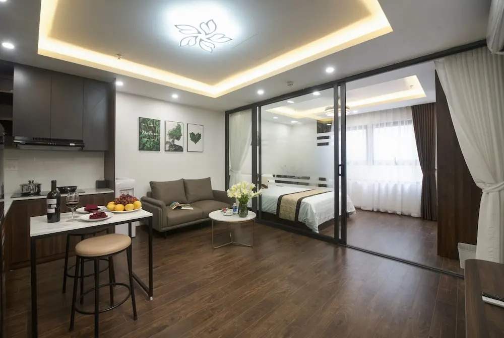 Bao Hung Hotel & Apartment - Tran Quoc Vuong
