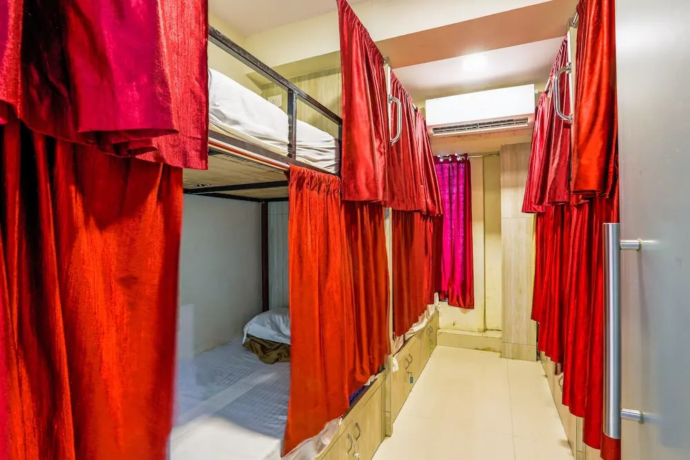 BKC Corporate Hostel Ac Dormitory