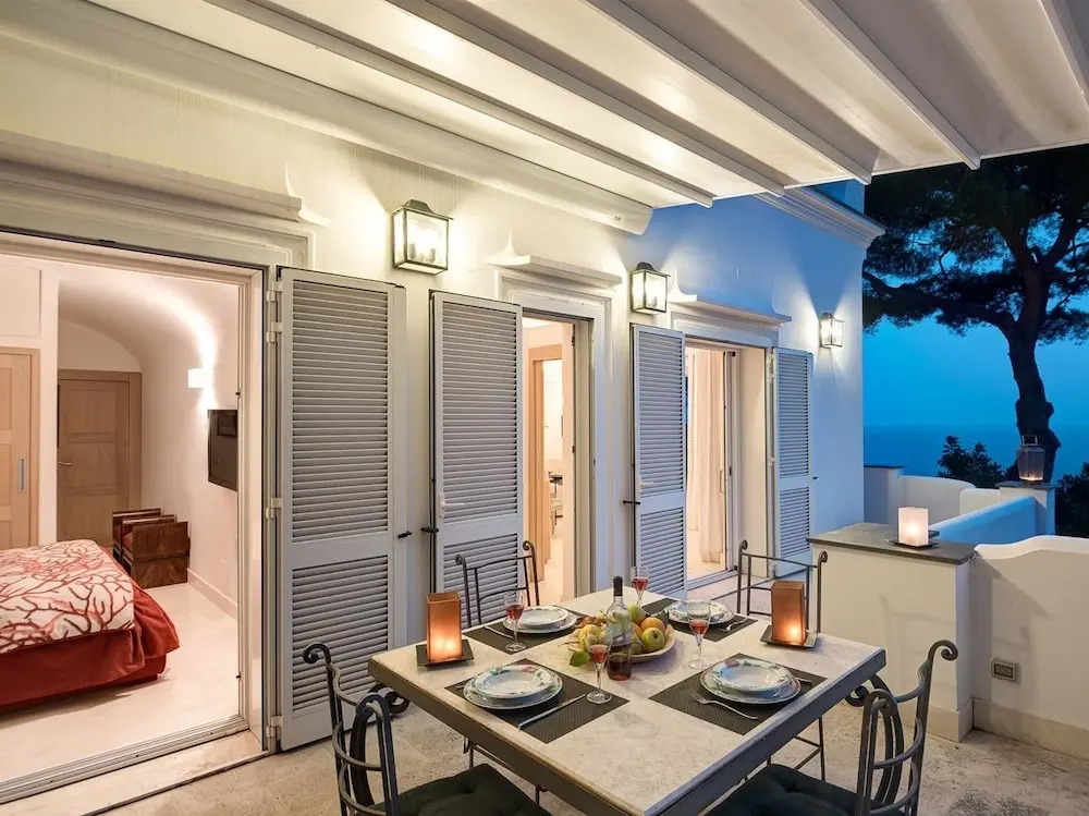 Villa Bougainvillea