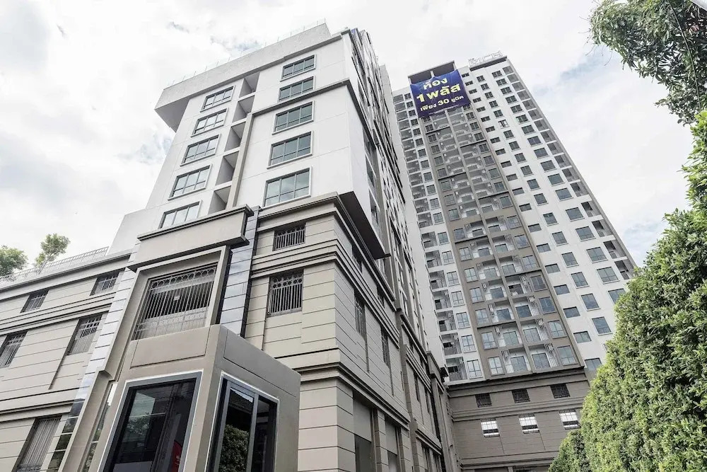 The Rich Condo By Favstay