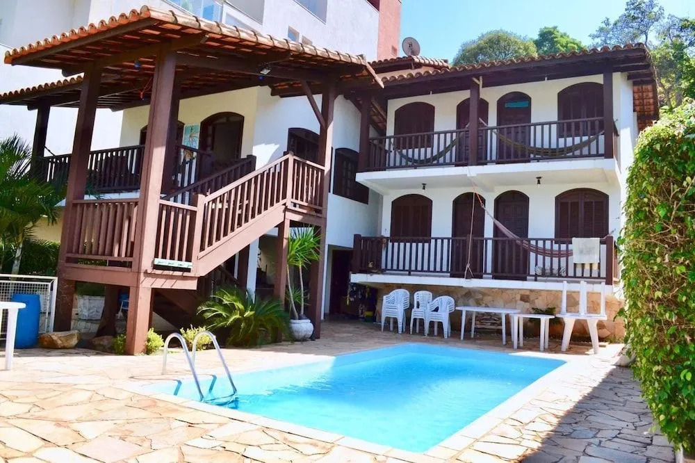 Camaleão Hostel