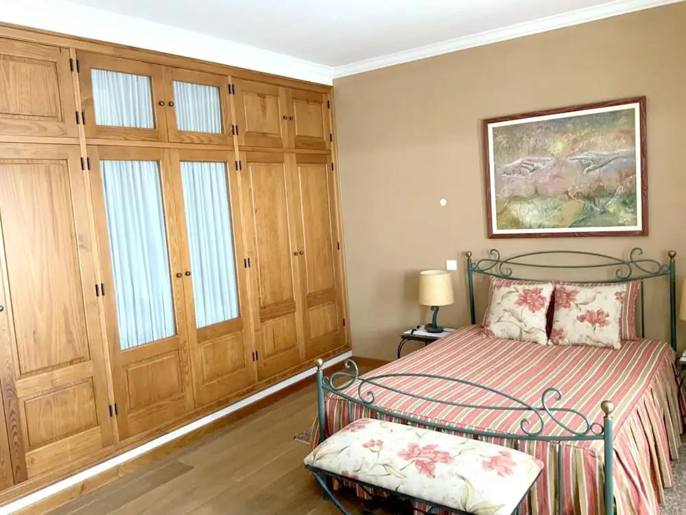 Villa With 3 Bedrooms in Casais de Sao Bras, With Wonderful Mountain View, Shared Pool, Enclosed Garden