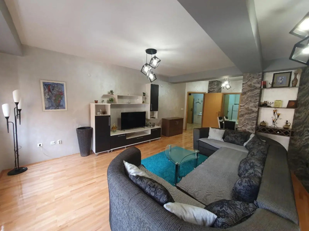 Apartman Nikolaj - Lovely 3 room apartment in the center of Ohrid