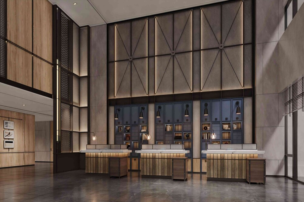 Four Points by Sheraton Yancheng, Jianhu