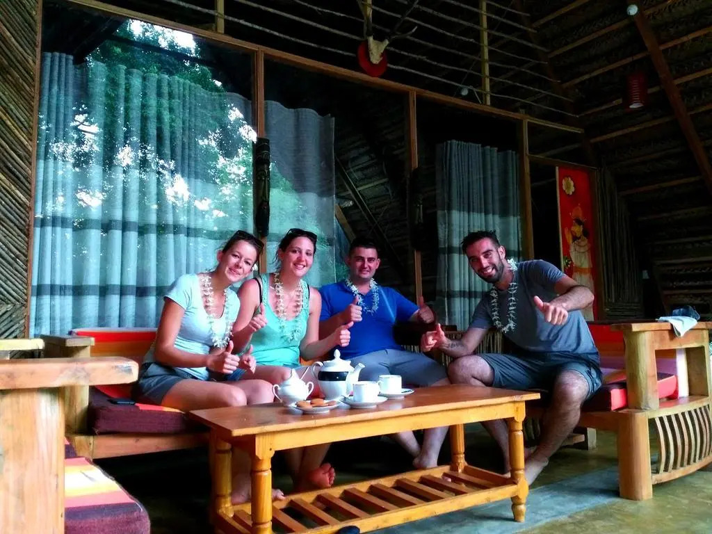 Habarana Tree House - Ivory cottage