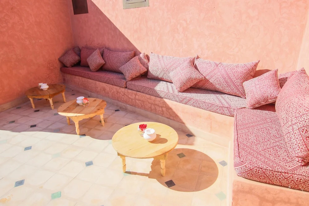 Riad medina dor