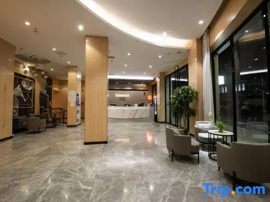 Shankee Chain Hotel (Fogang Bus Station)