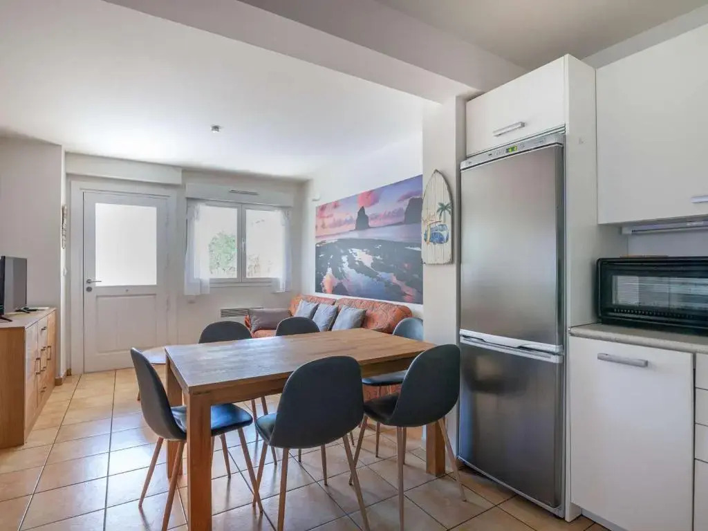 Appartement Hendaye, 3 Pièces, 6 Personnes - Fr-1-2-355