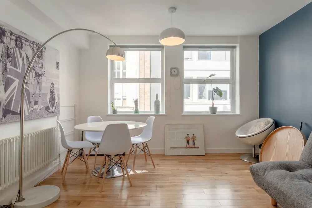 1 Bedroom Flat In Central London
