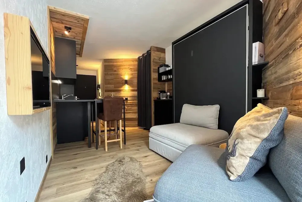 Grand Roc - Appartements & Studios - ANZERE
