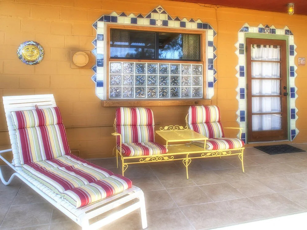 Spin and Margies Desert Hideaway