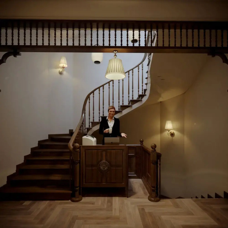La Belle Maison