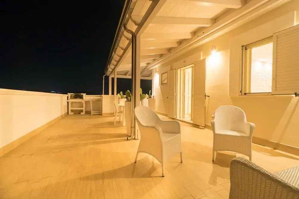 Apartment With one Bedroom in Vieste , With Enclosed Garden - Near the Beach