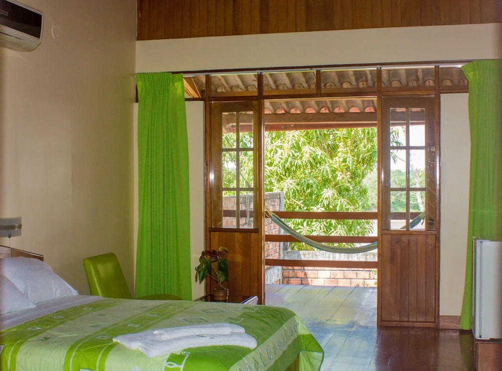 Hotel Rio Huallaga