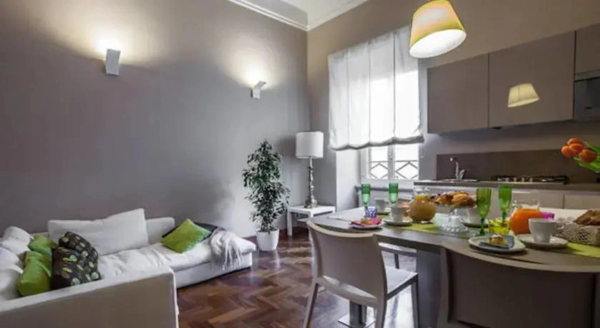 Apartment Marconi House