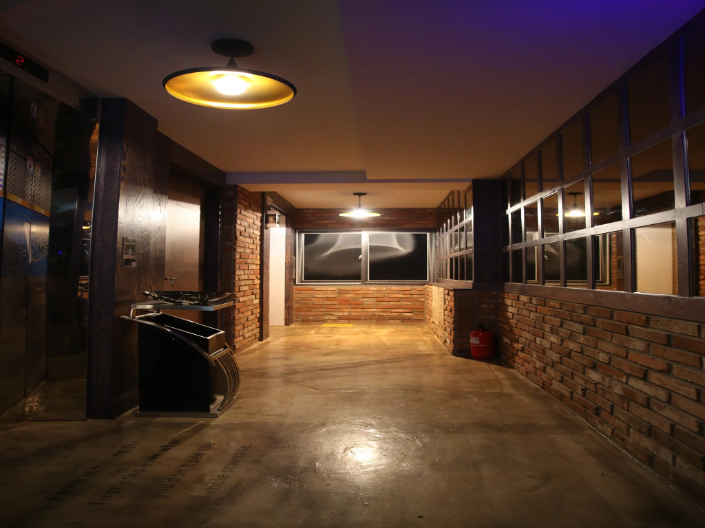 Grandis Hotel Munhyeon