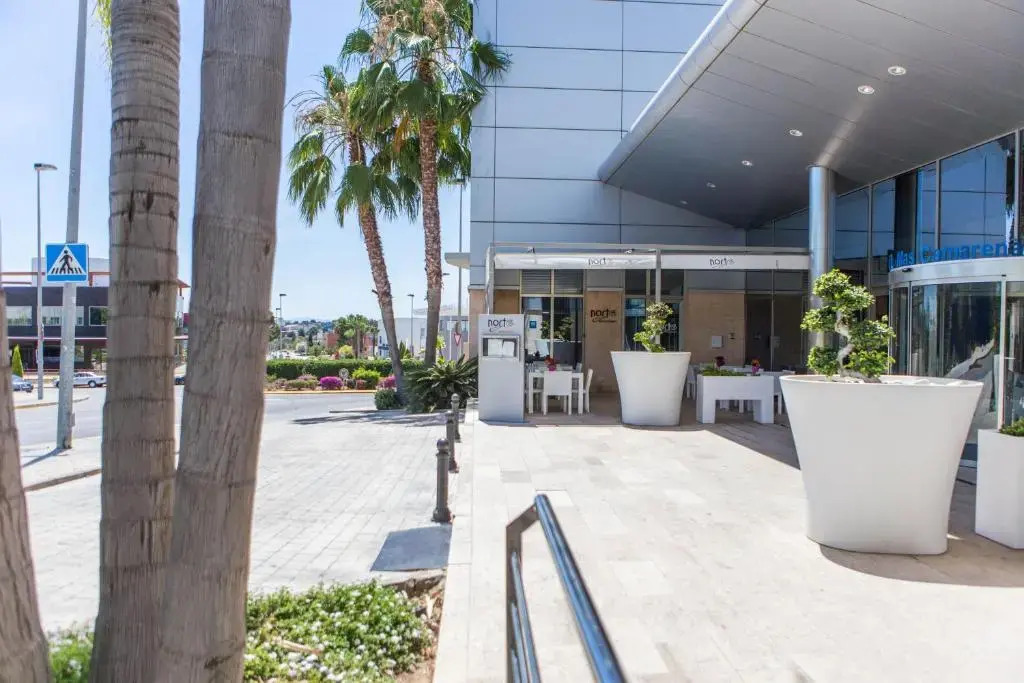 Hotel Mas Camarena