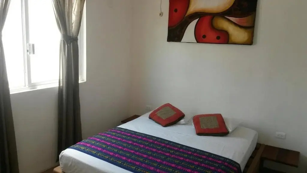 Hostal Jardin