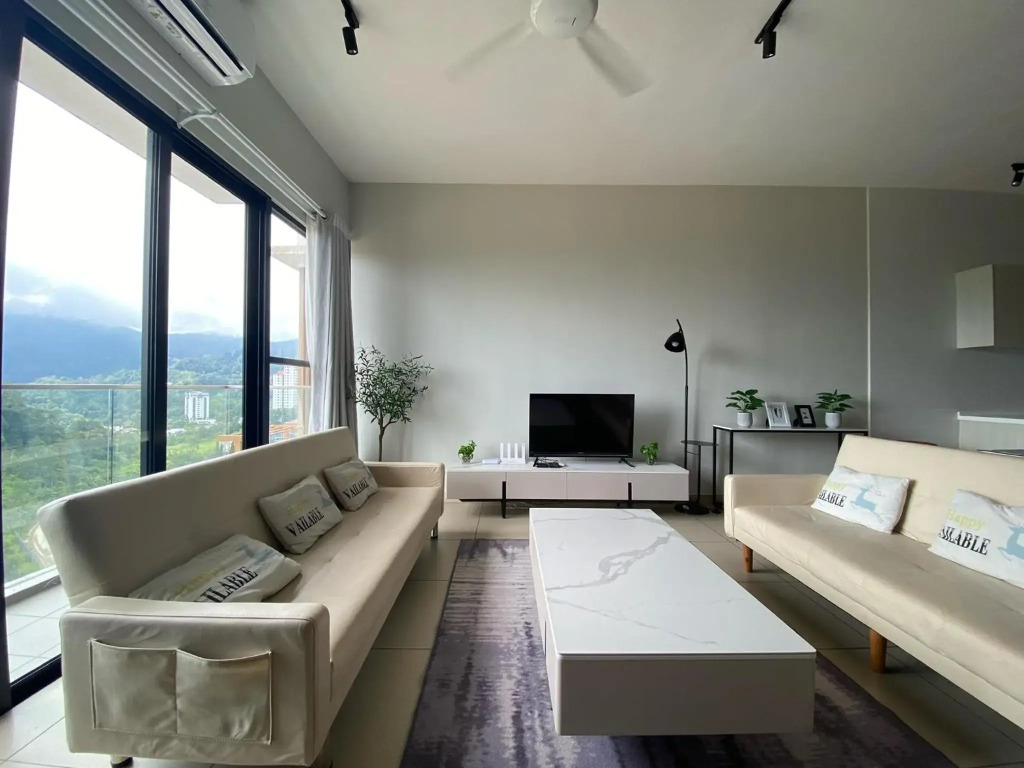 Cloud 9 Suite - Midhills Genting Highland