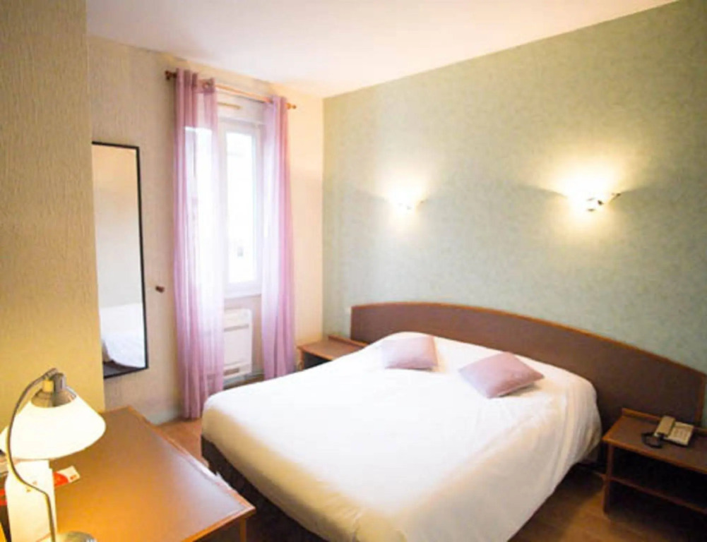 Brit Hotel Dijon Centre Gare