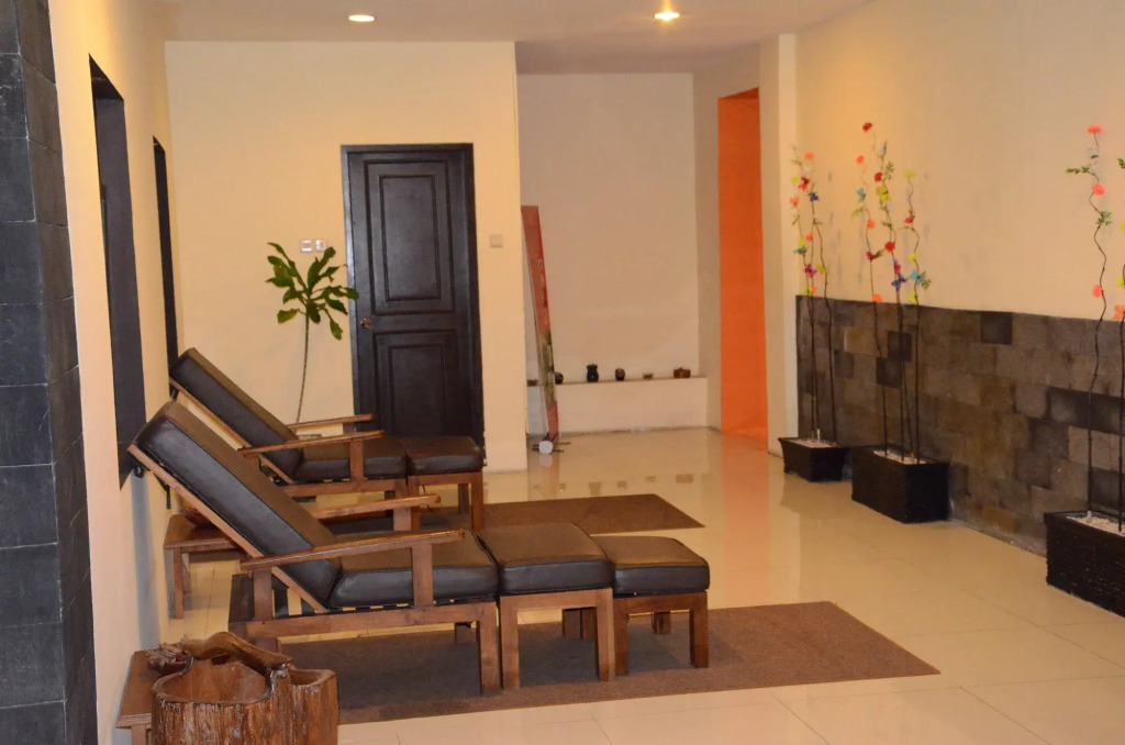 Sari Ater Kamboti Hotel Bandung