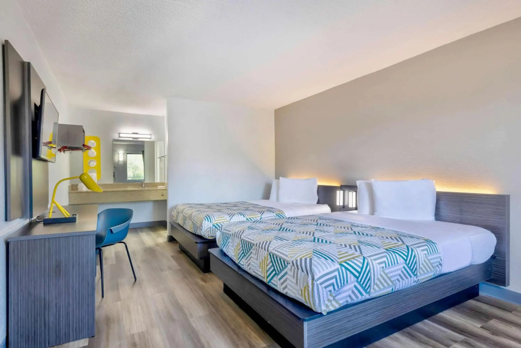 Motel 6-Hammond, IN - Chicago Area