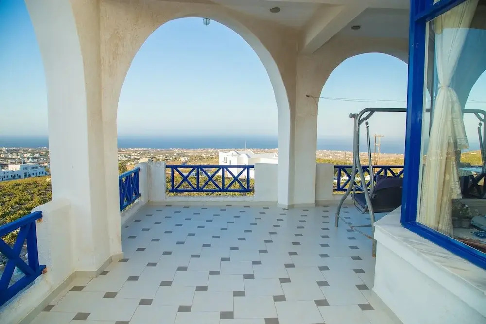 Villa Eva with Panoramic view