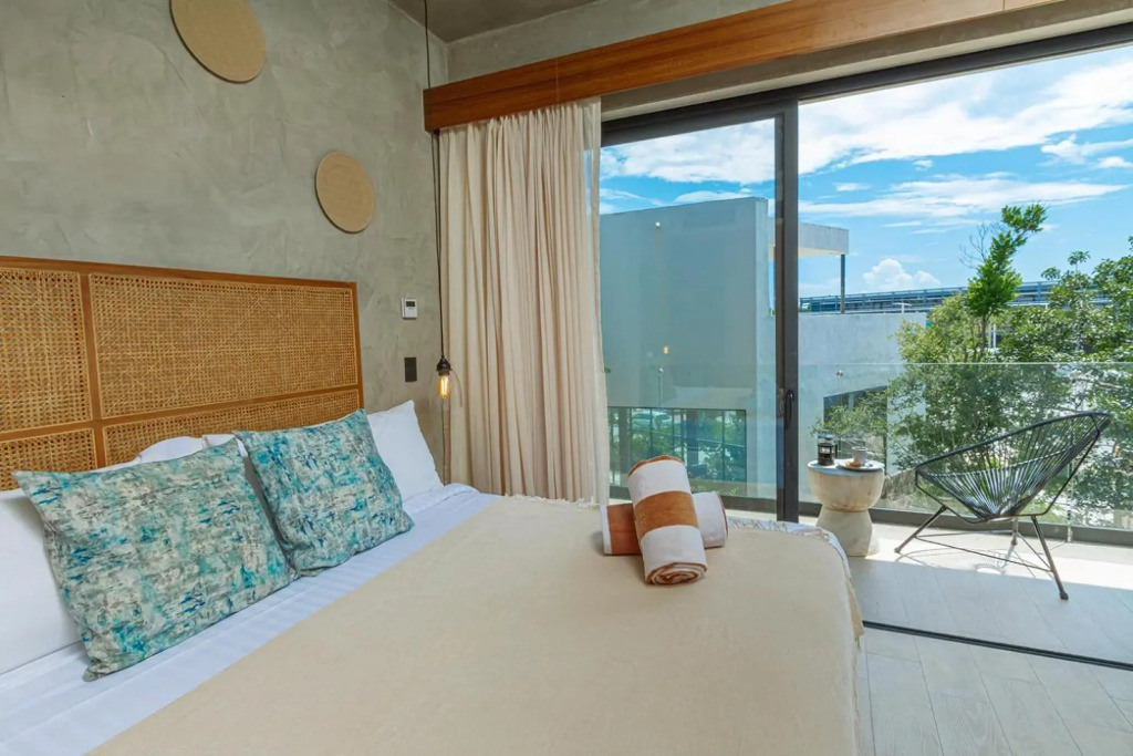 Devine Tulum Experience Modern Art 1Bdrm Apt Tuk