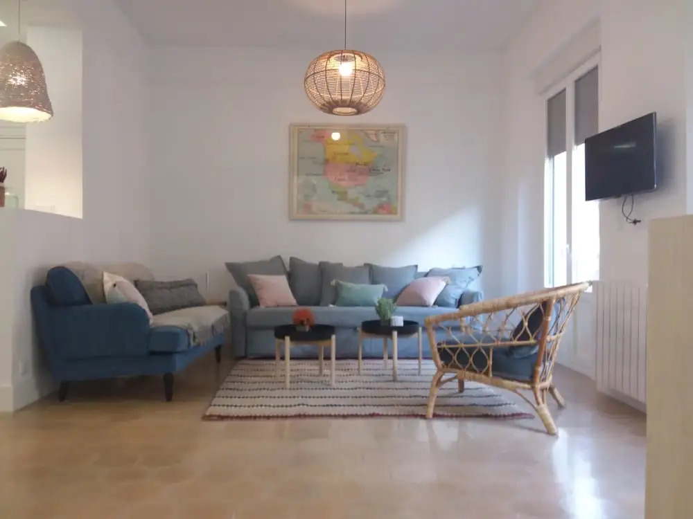 Deluxe Cruz Conde Apart. 2 Dorm. 2 Baños