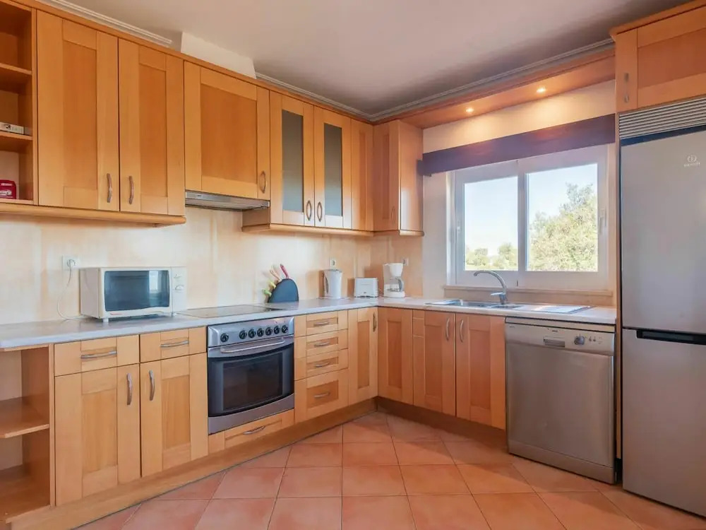 Spacious Holiday Home With Swimming Pool in the Village of Albufeira