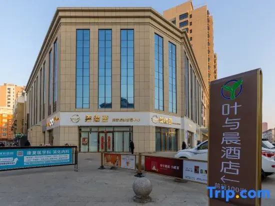 Ye Yuchen Esports Movie Hotel (Xinhua Street Shangfeng Square Branch)