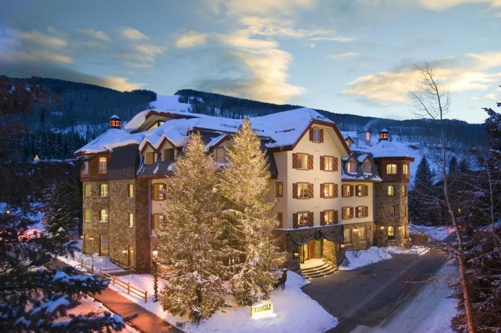Tivoli Lodge