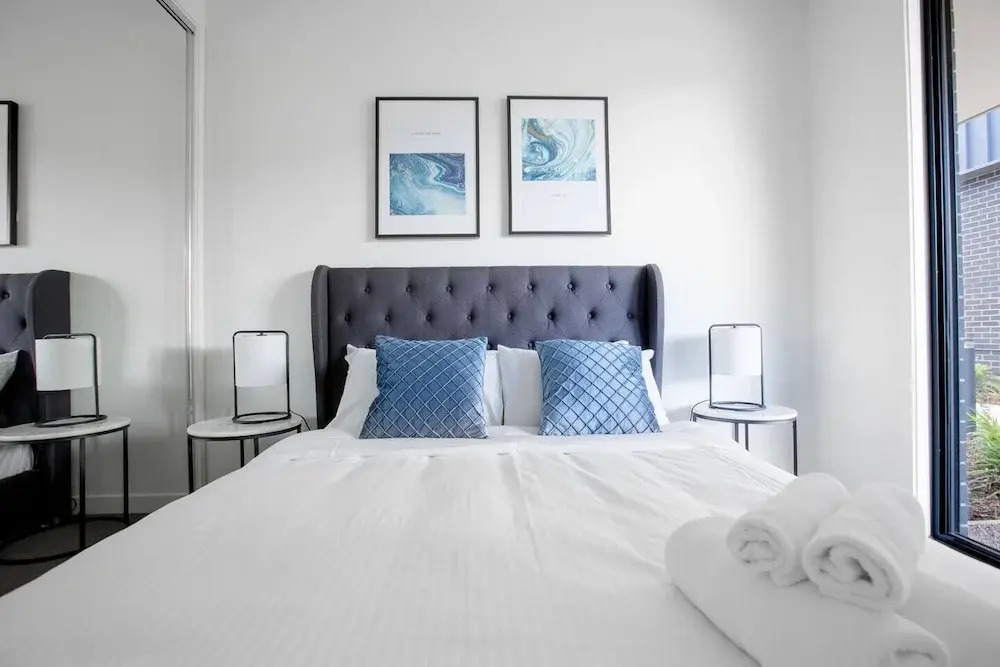 Trendy Livingstyle 2br@moonee Ponds Wifi+parking