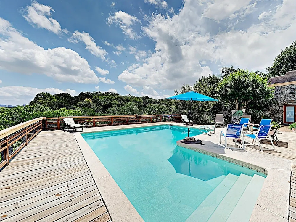 Perfect Summer Spot Beautiful Zilker Home with Great Views by RedAwnin