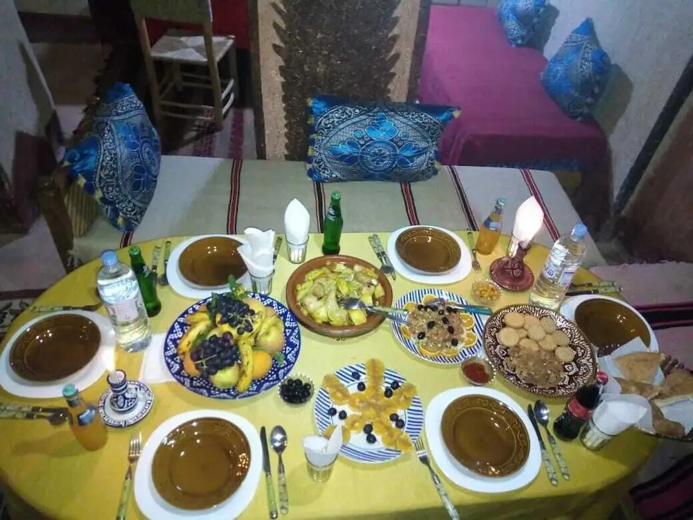 Kasbah Omari
