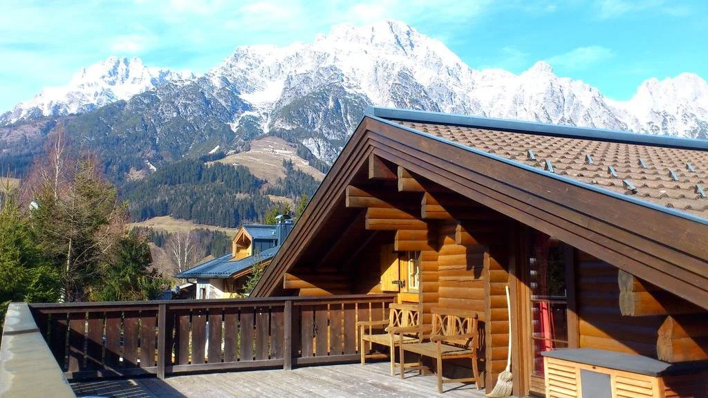Blockhaus Wallisch
