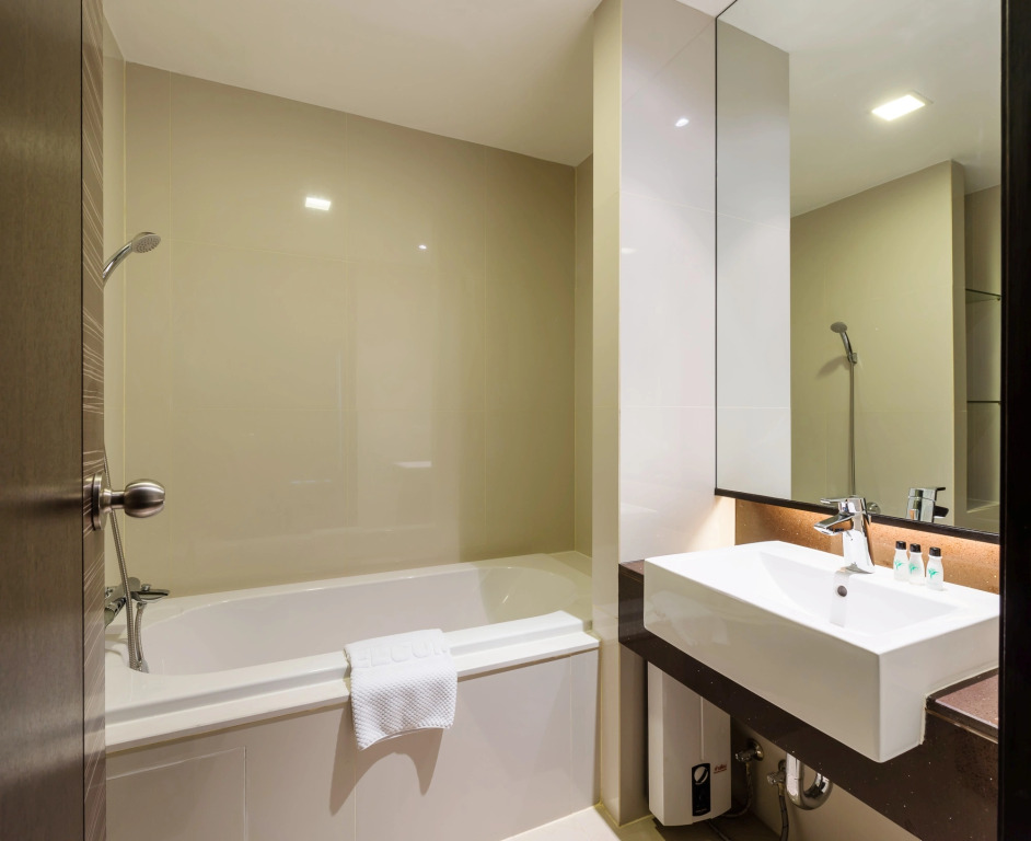 Jasmine Grande Residence Suite Bangkok
