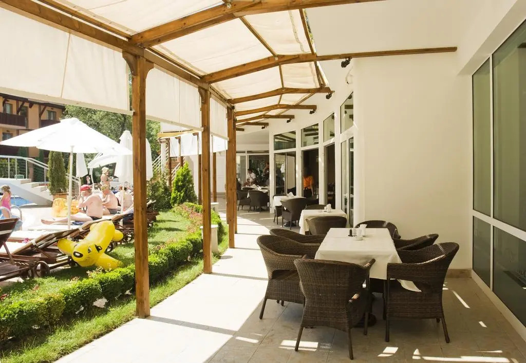 Grand Hotel Oasis