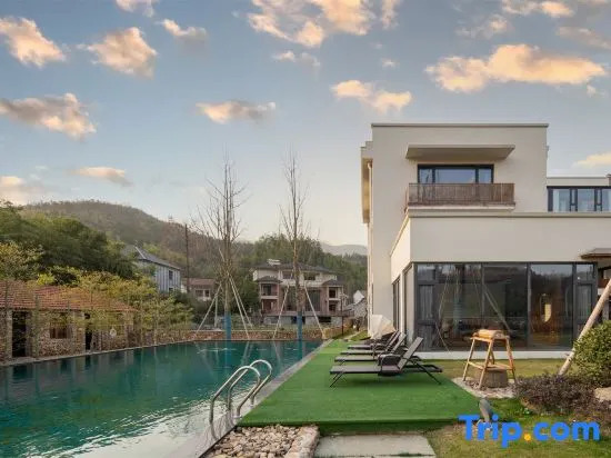 Yunshang Grassland, Yuanzhu, Shuxi Holiday Homestay