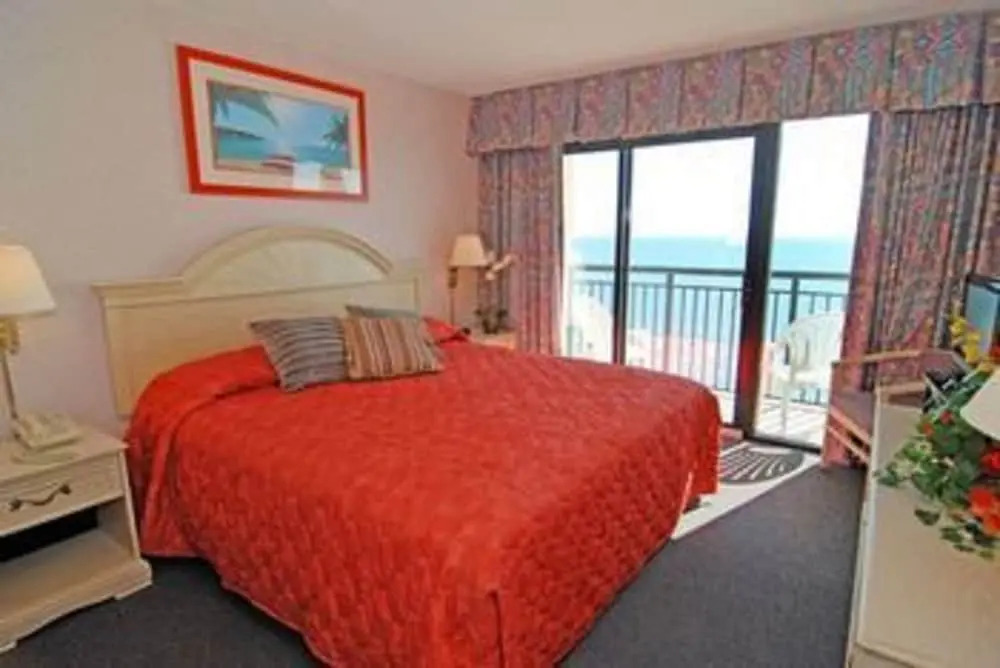 Beach Cove Resort