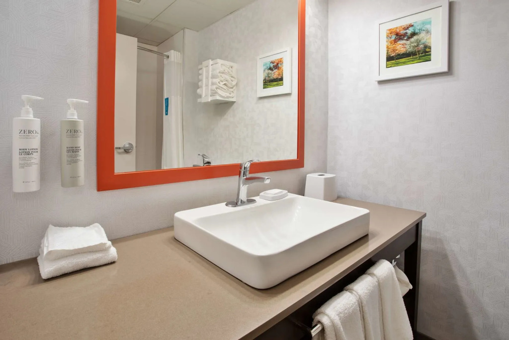 Hampton Inn & Suites By Hilton- Newark Airport Elizabeth