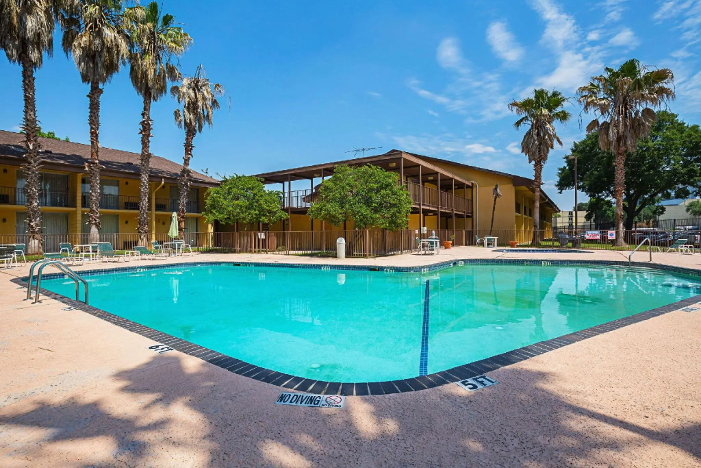 Quality Inn & Suites NRG Park - Medical Center