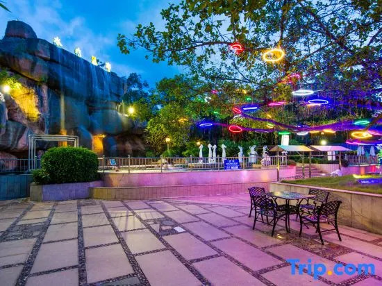 Xitai Hotel Jiangmen Gudou hot spring