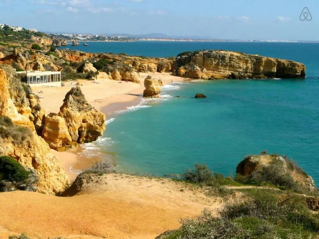 Apartment With Pool - Albufeira