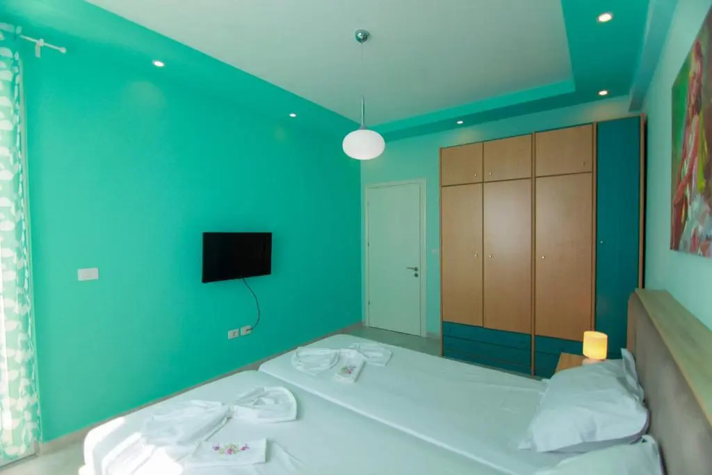 Blue Sea Apartments