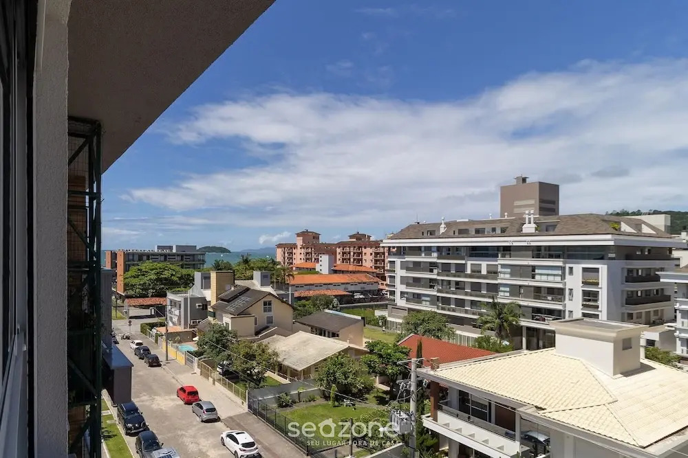 Penthouse 3 min From Jurere Beach - Mor0402