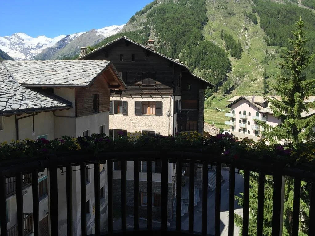 Hotel Stambecco