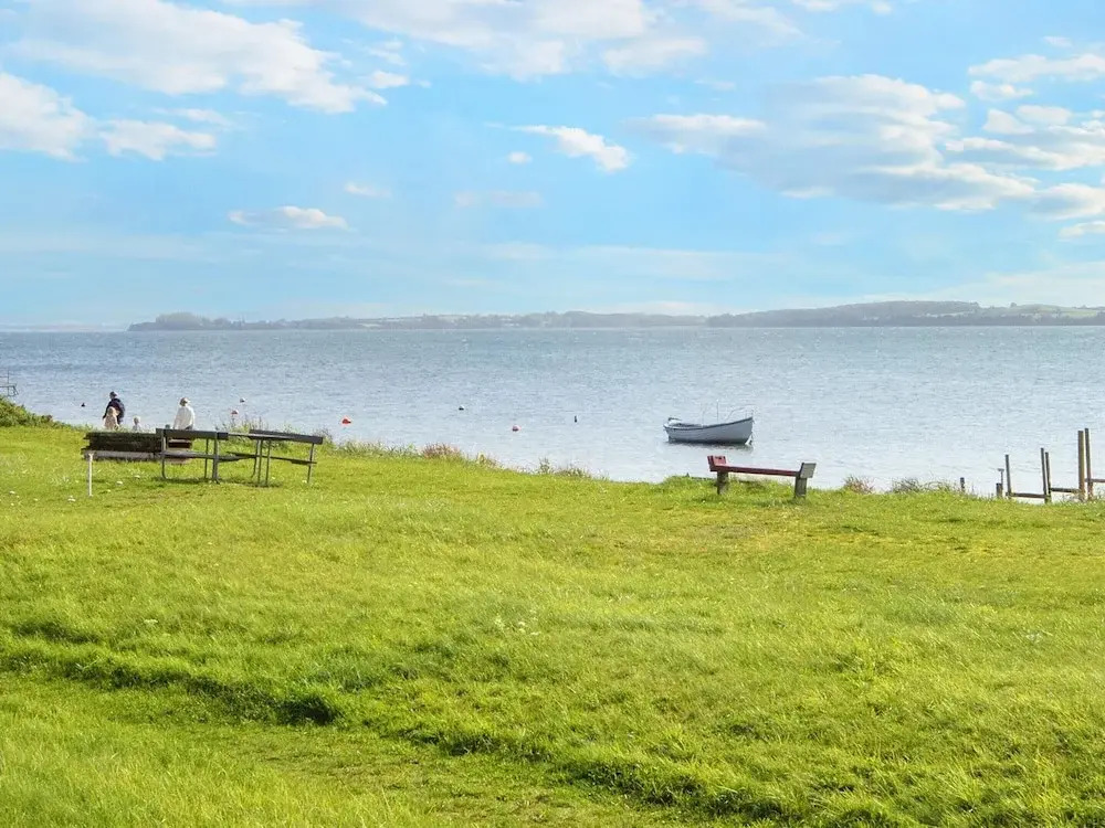 8 Person Holiday Home in Aabenraa