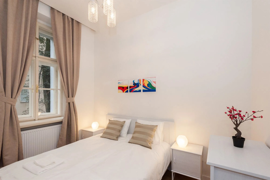 Designer Prague City Apartments