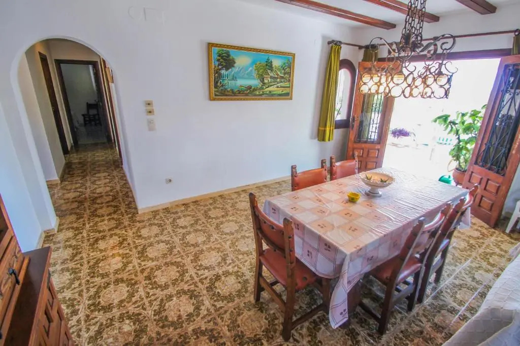 Fustera Pedros - old-style country house in Benissa
